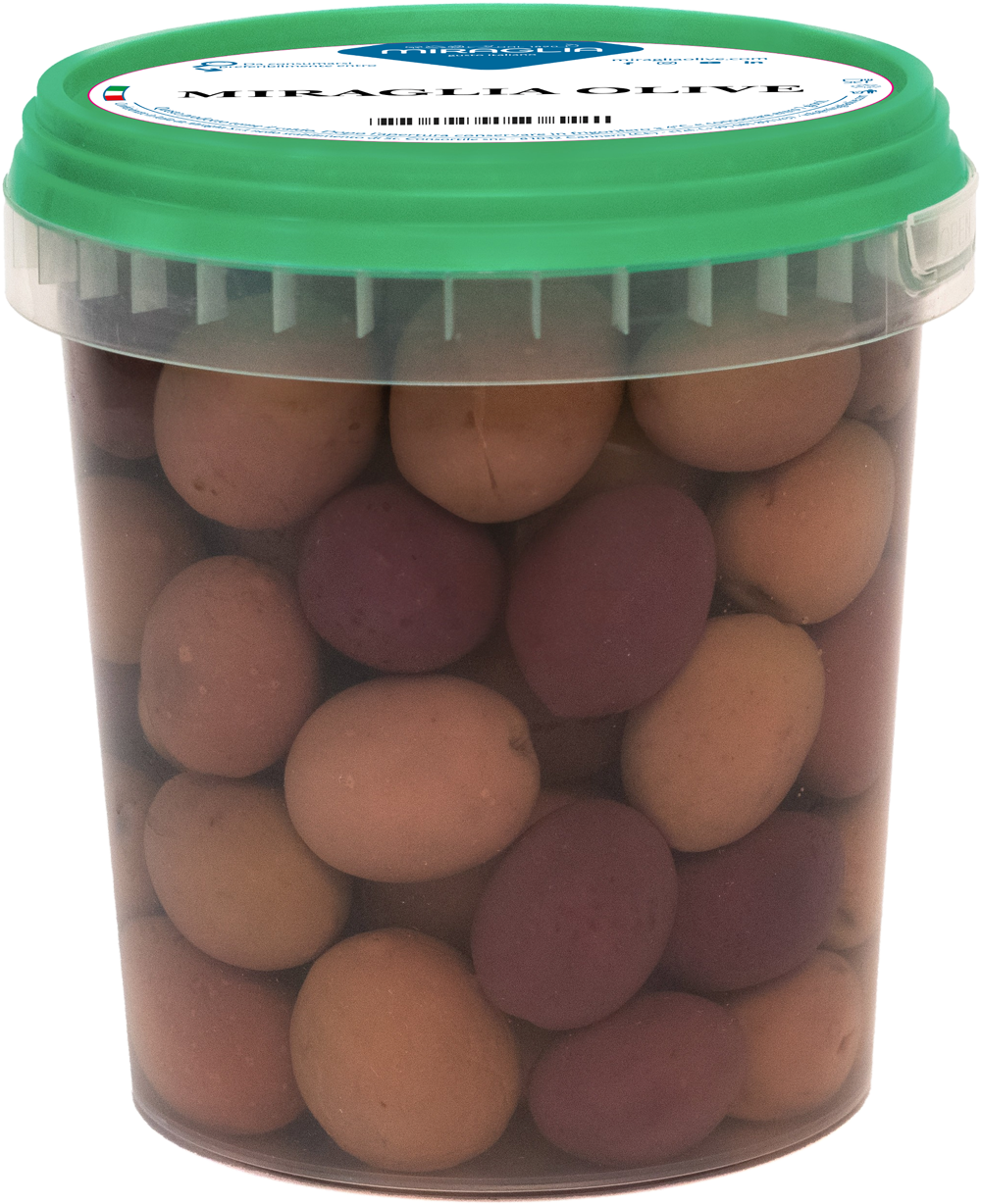 olive nere passoloni da 500 grammi