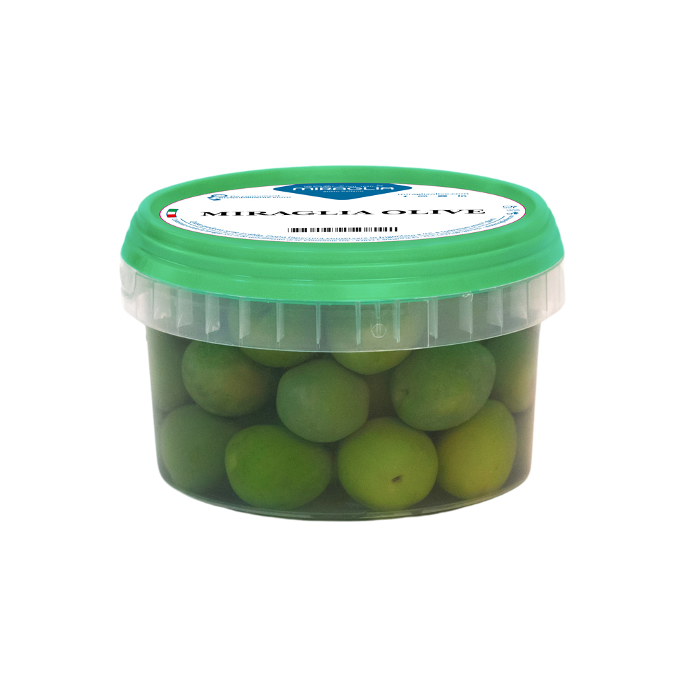 olive nocellara 250 grammi
