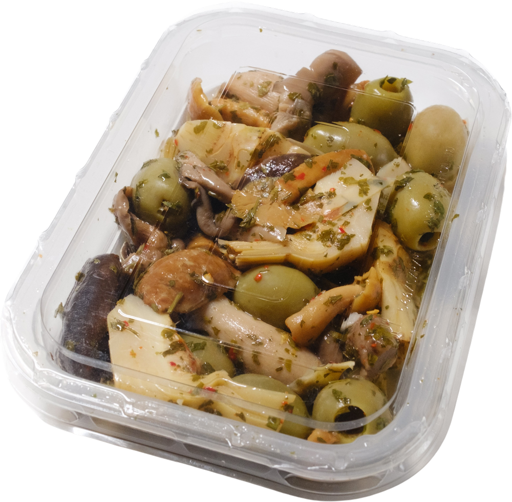 olive alla capricciosa