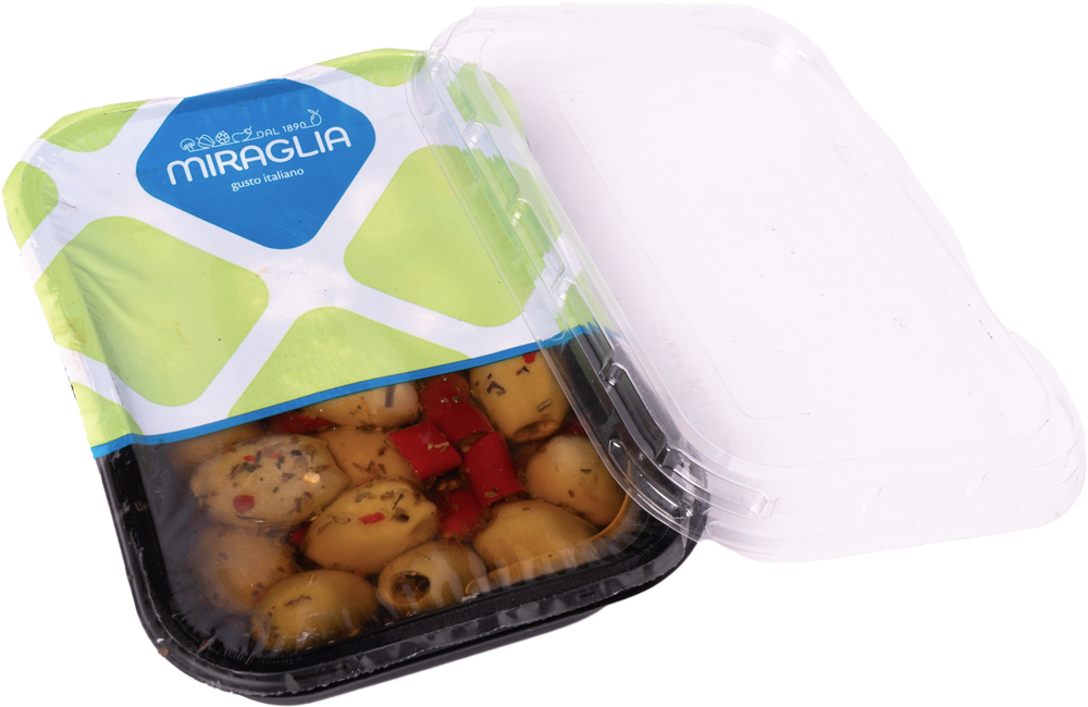 olive piccantoni campani da 330 grammi