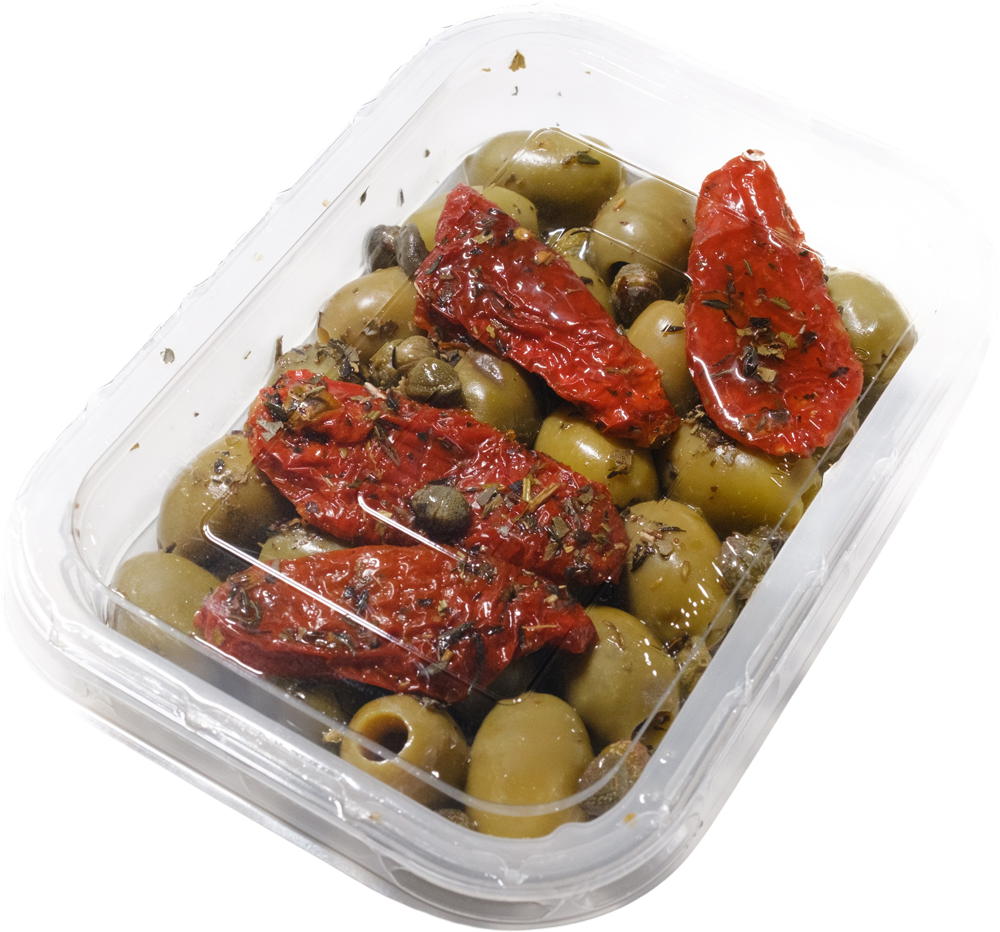 olive alla calabrese