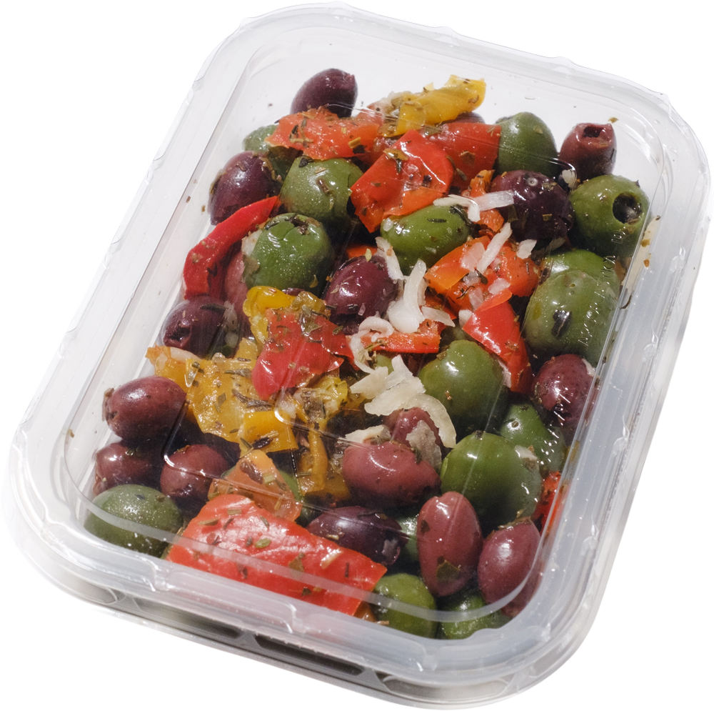 olive romana vaschetta